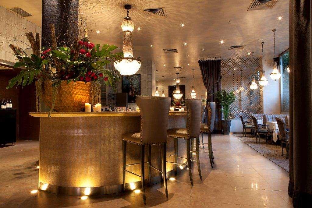 Avani Avenida Liberdade Lisbon Hotel Ресторант снимка