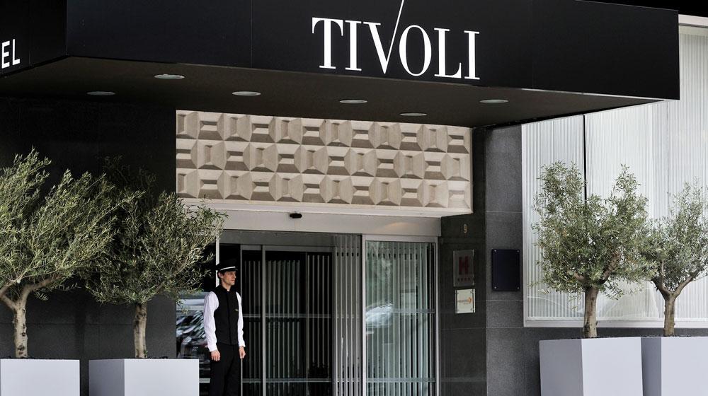 Avani Avenida Liberdade Lisbon Hotel Екстериор снимка