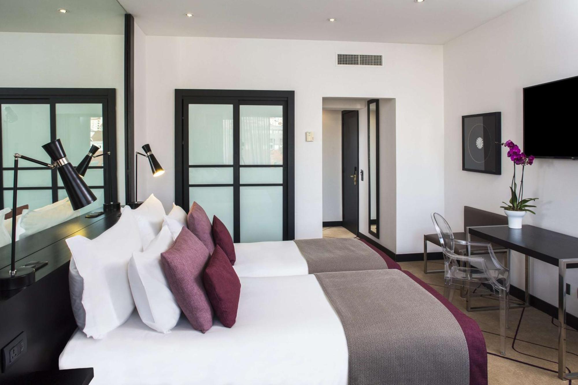 Avani Avenida Liberdade Lisbon Hotel Екстериор снимка