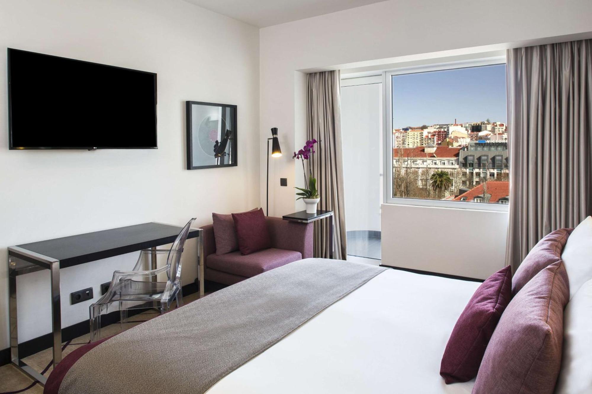 Avani Avenida Liberdade Lisbon Hotel Екстериор снимка