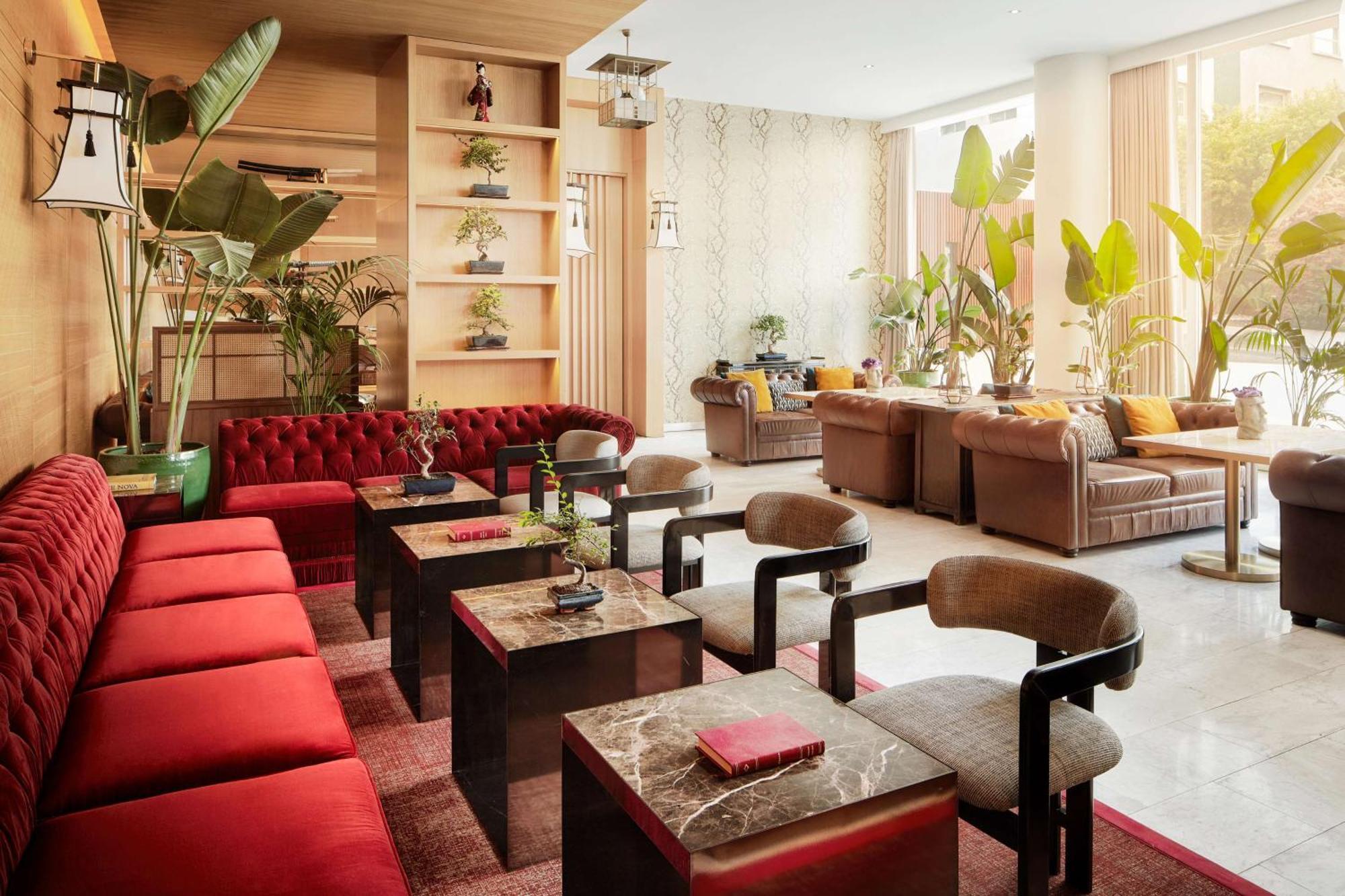Avani Avenida Liberdade Lisbon Hotel Екстериор снимка