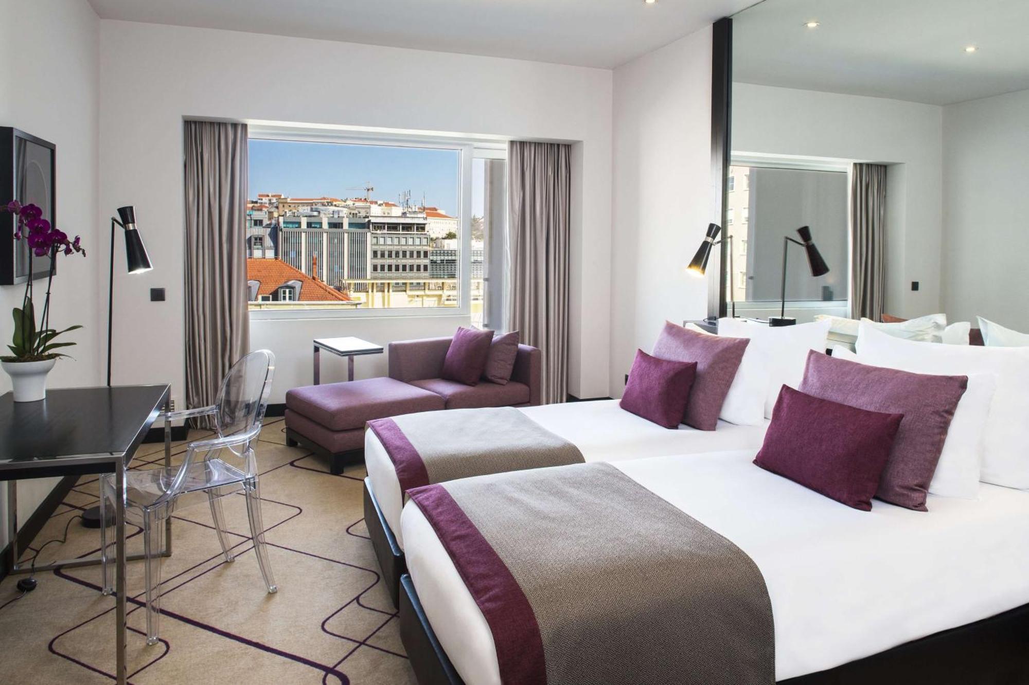 Avani Avenida Liberdade Lisbon Hotel Екстериор снимка