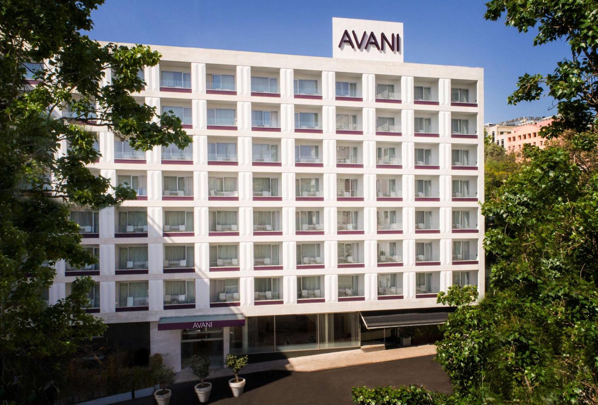 Avani Avenida Liberdade Lisbon Hotel Екстериор снимка