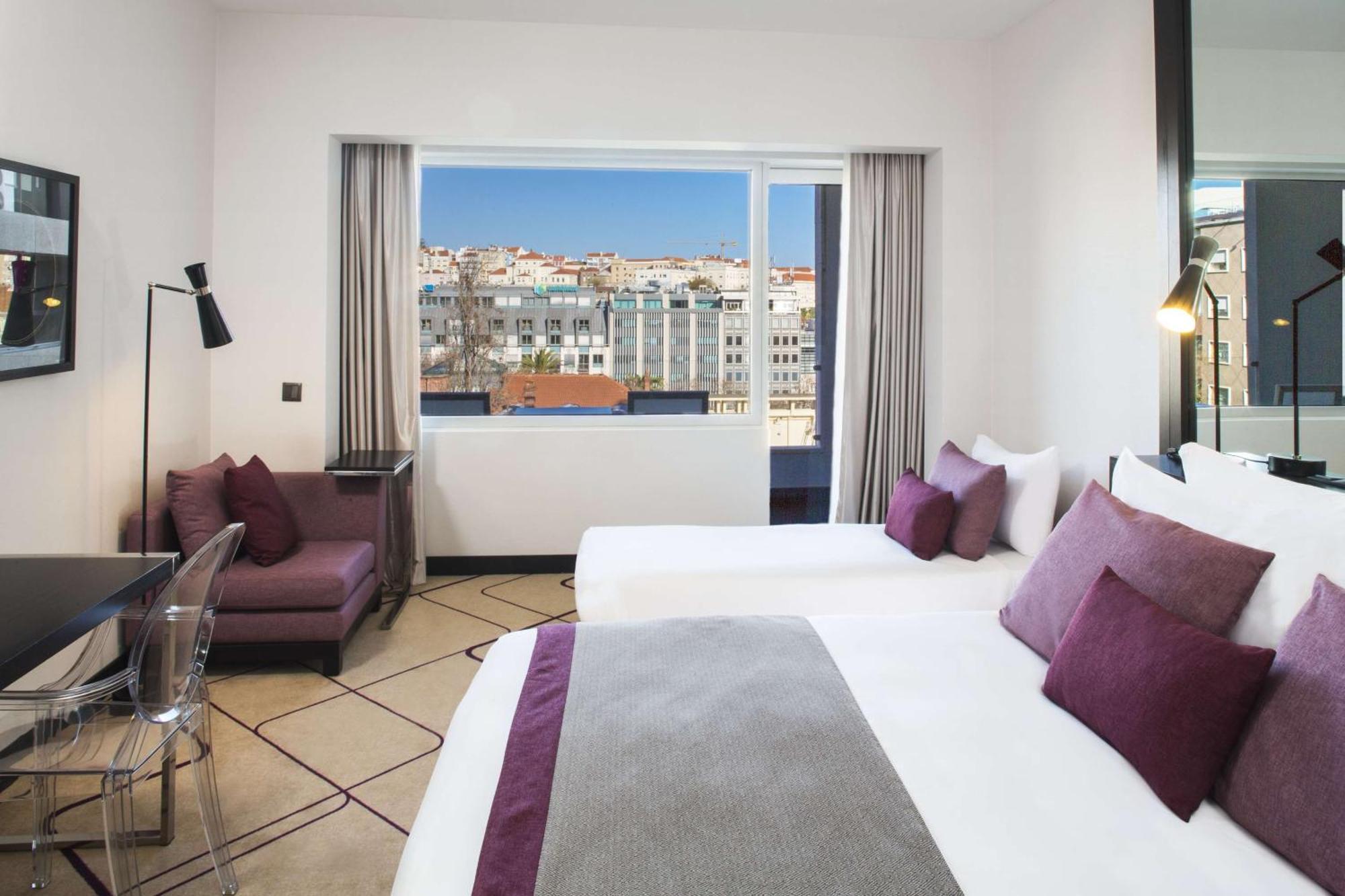Avani Avenida Liberdade Lisbon Hotel Екстериор снимка