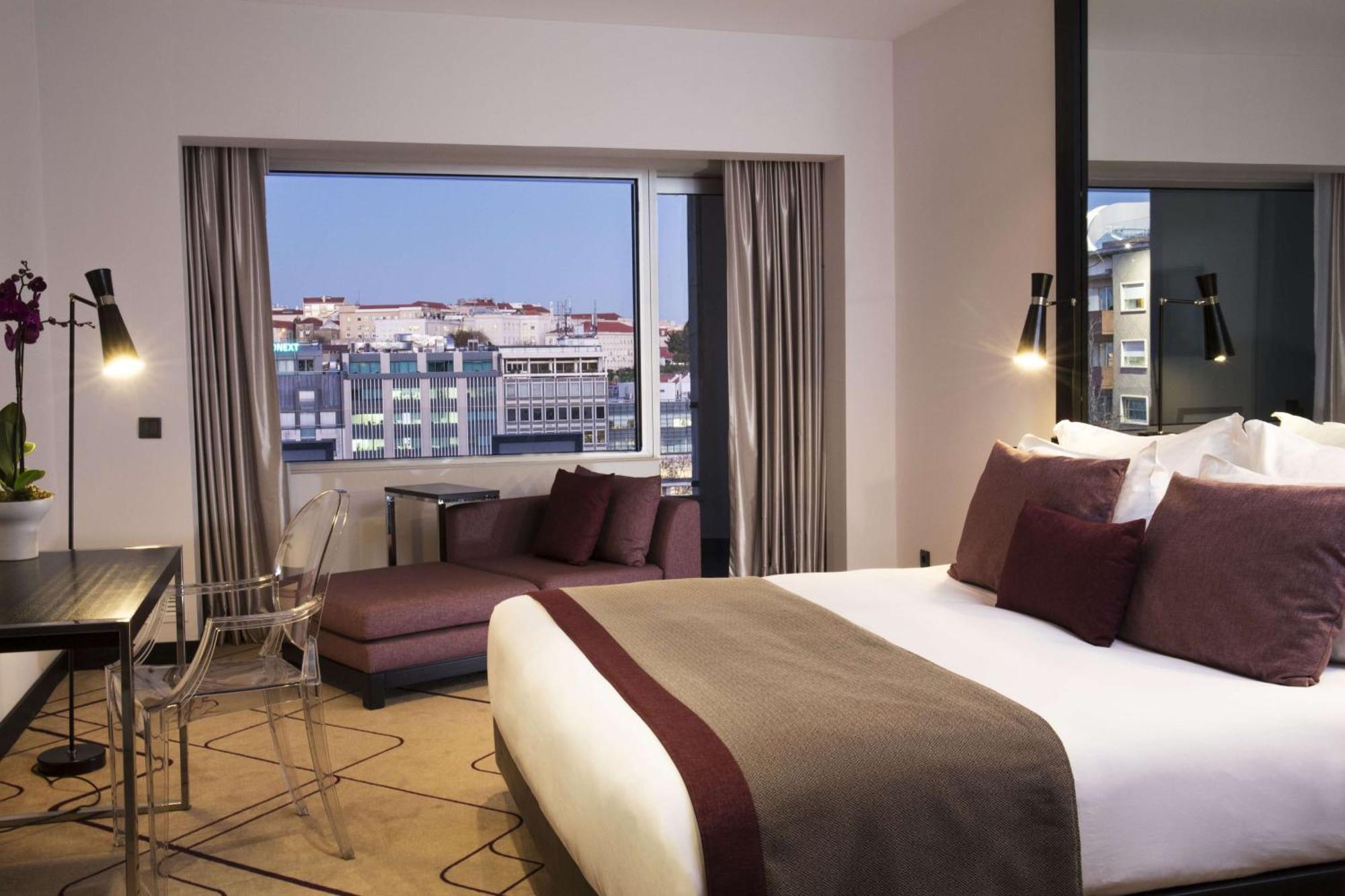 Avani Avenida Liberdade Lisbon Hotel Екстериор снимка