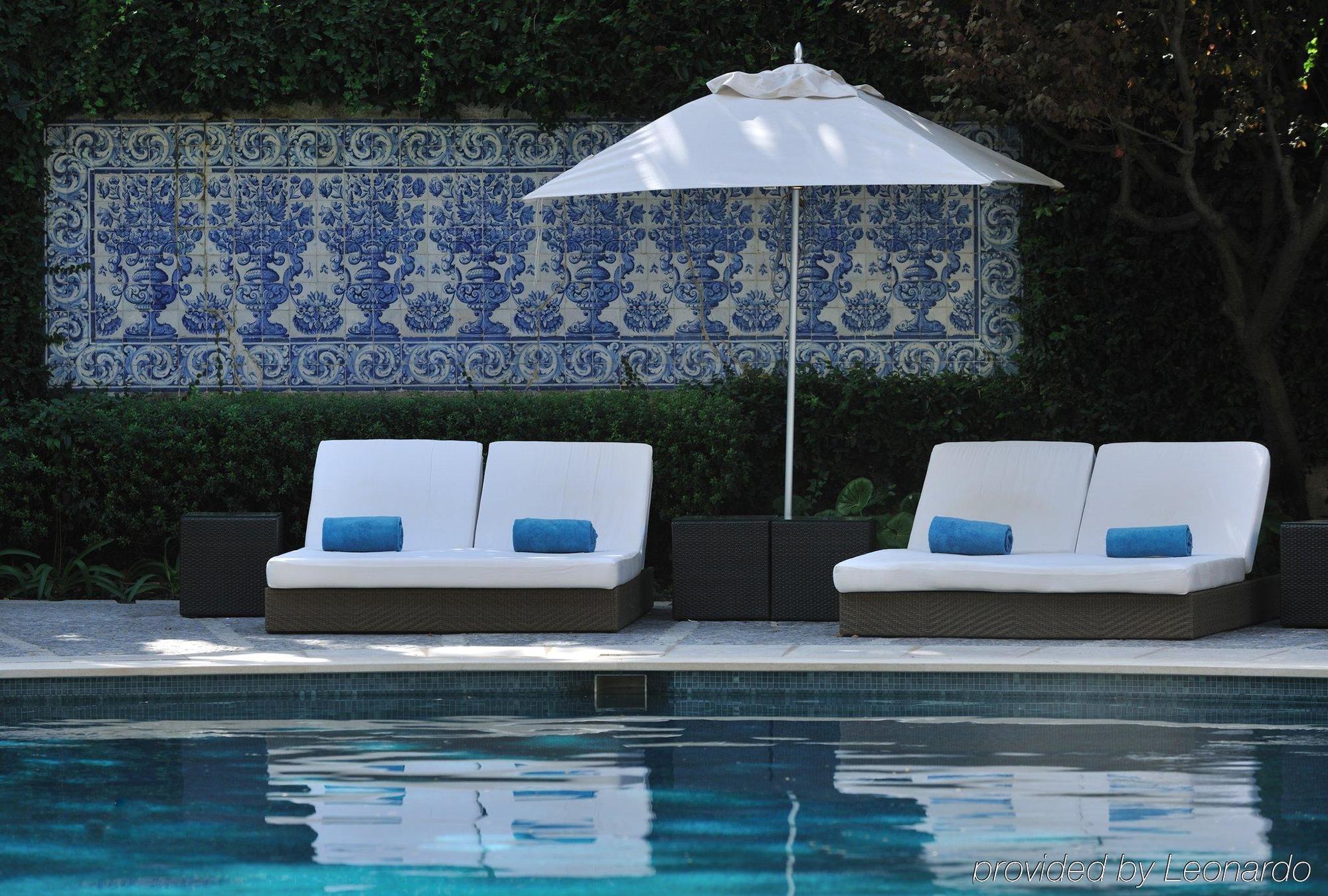 Avani Avenida Liberdade Lisbon Hotel Съоръжения снимка