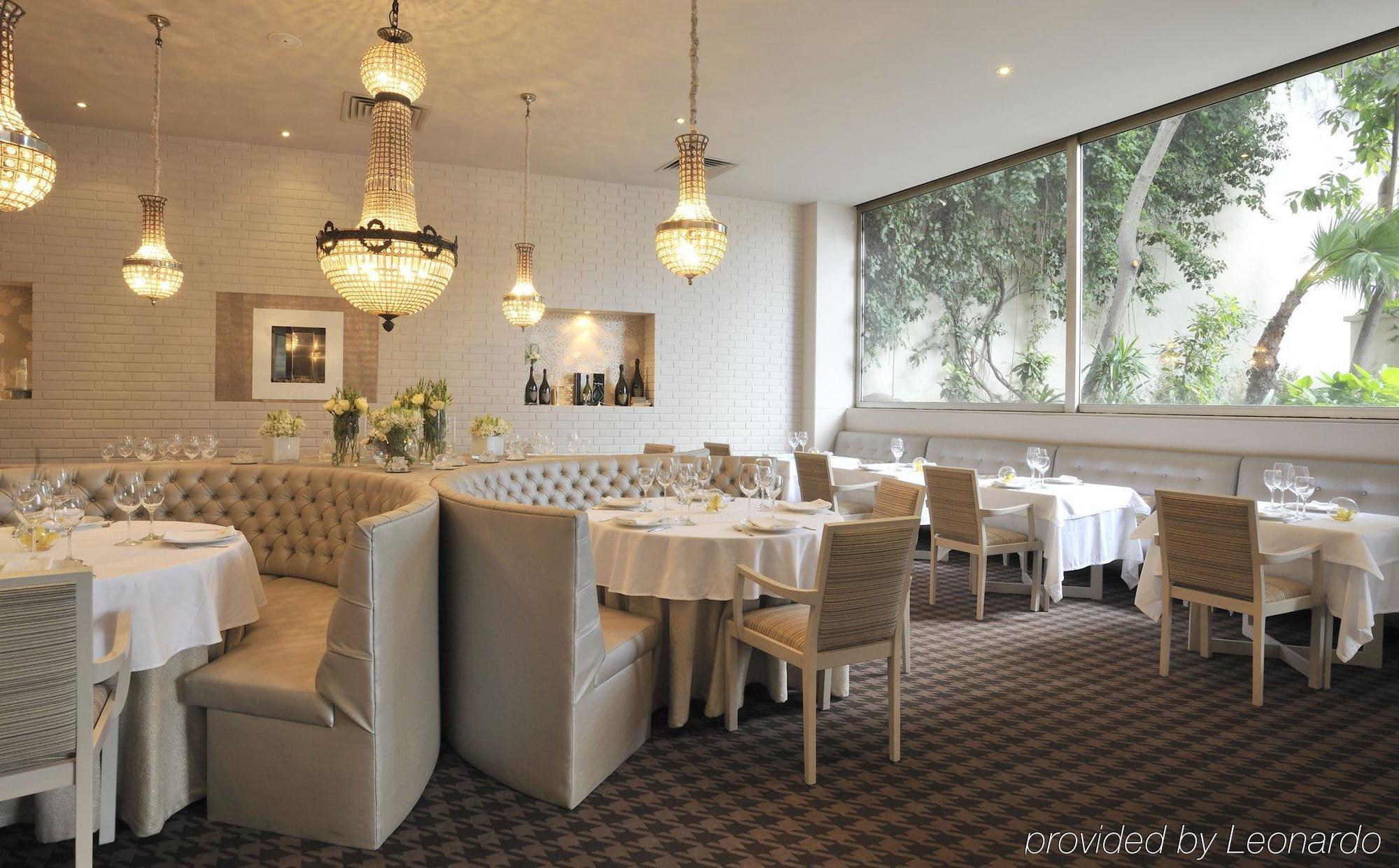 Avani Avenida Liberdade Lisbon Hotel Ресторант снимка