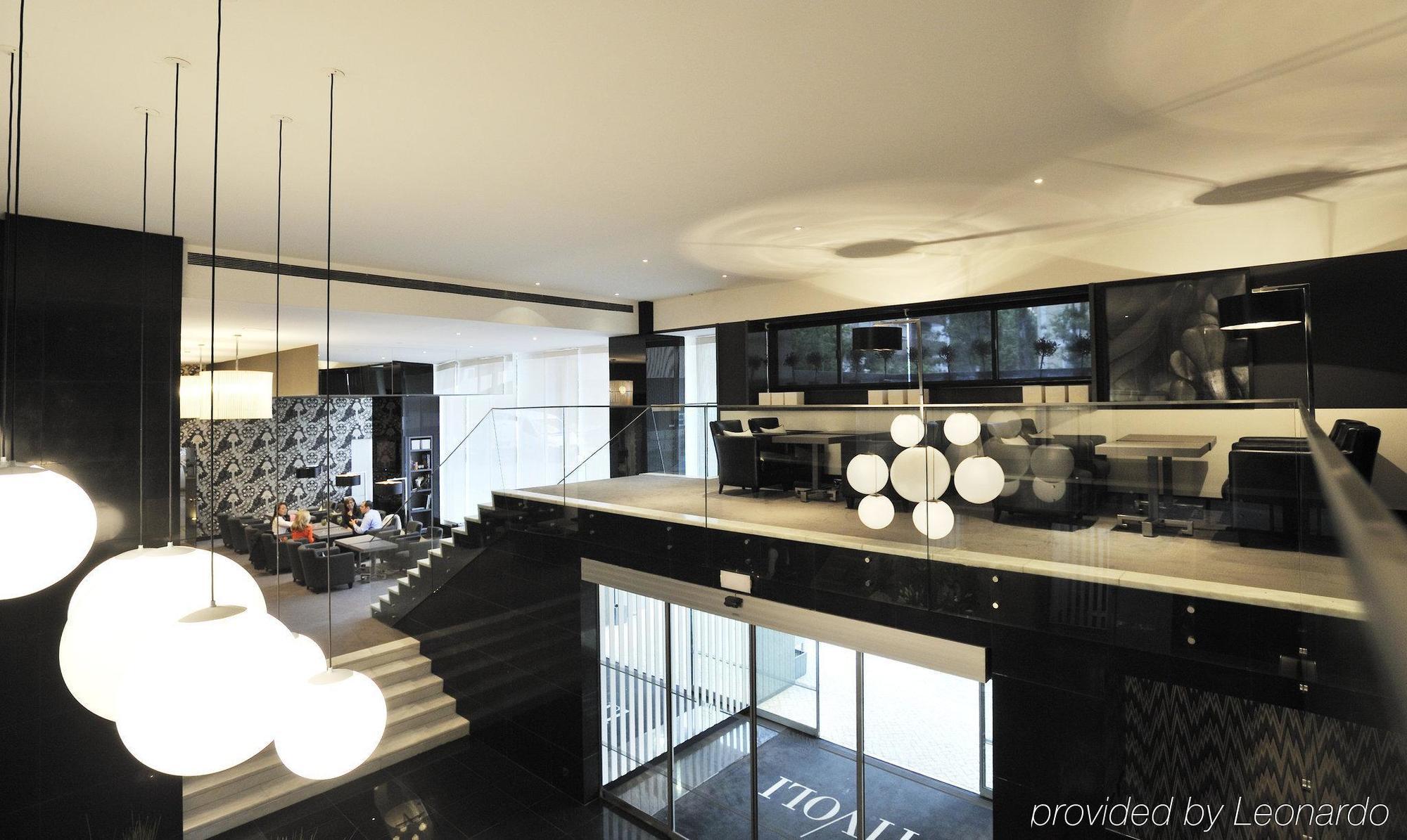 Avani Avenida Liberdade Lisbon Hotel Интериор снимка
