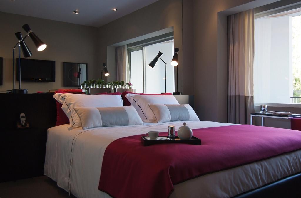 Avani Avenida Liberdade Lisbon Hotel Стая снимка