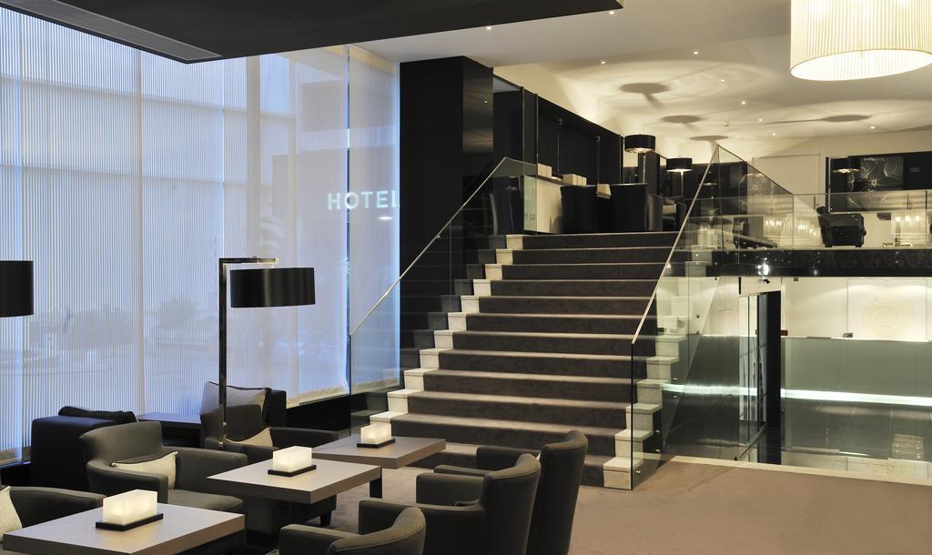 Avani Avenida Liberdade Lisbon Hotel Ресторант снимка