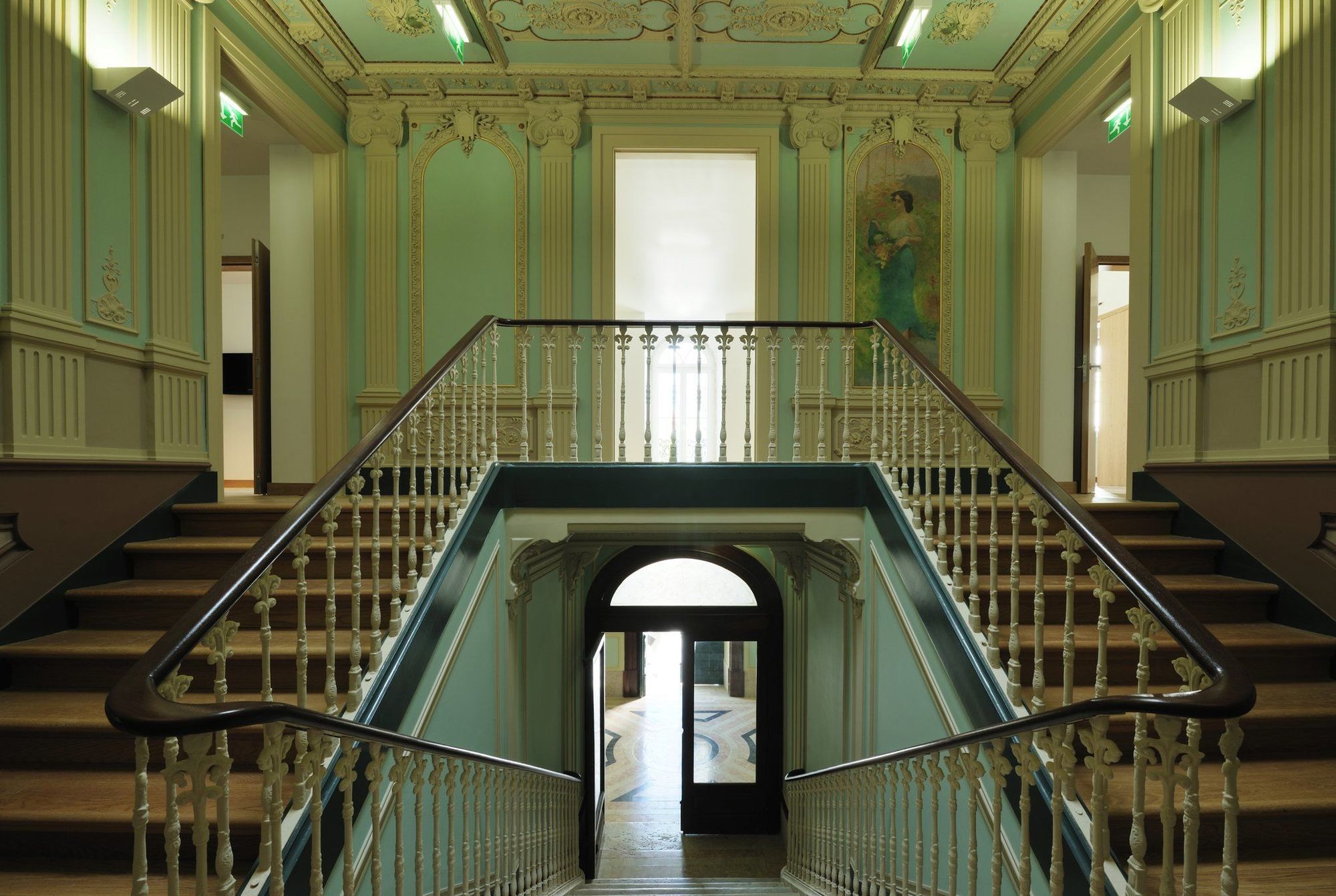 Avani Avenida Liberdade Lisbon Hotel Интериор снимка