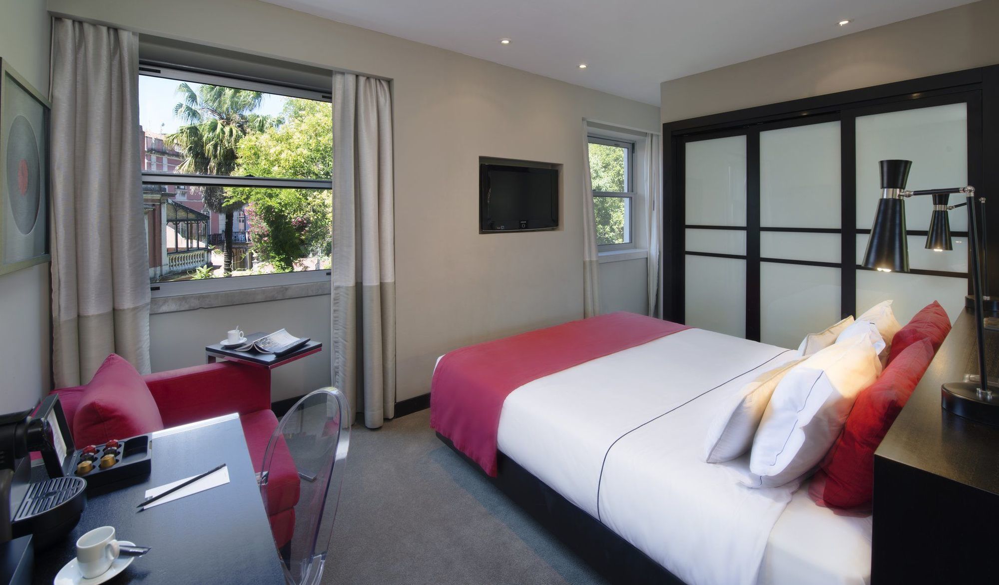Avani Avenida Liberdade Lisbon Hotel Стая снимка