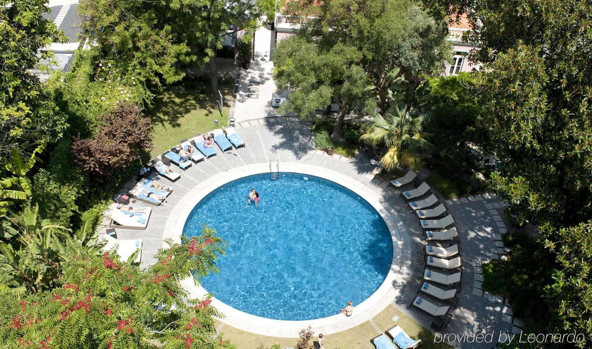 Avani Avenida Liberdade Lisbon Hotel Съоръжения снимка
