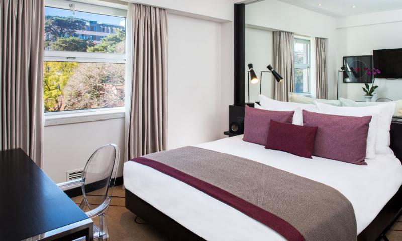 Avani Avenida Liberdade Lisbon Hotel Екстериор снимка