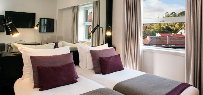 Avani Avenida Liberdade Lisbon Hotel Екстериор снимка